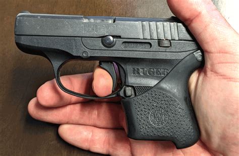 ruger lcp ii drop test|ruger lcp trigger pull safe.